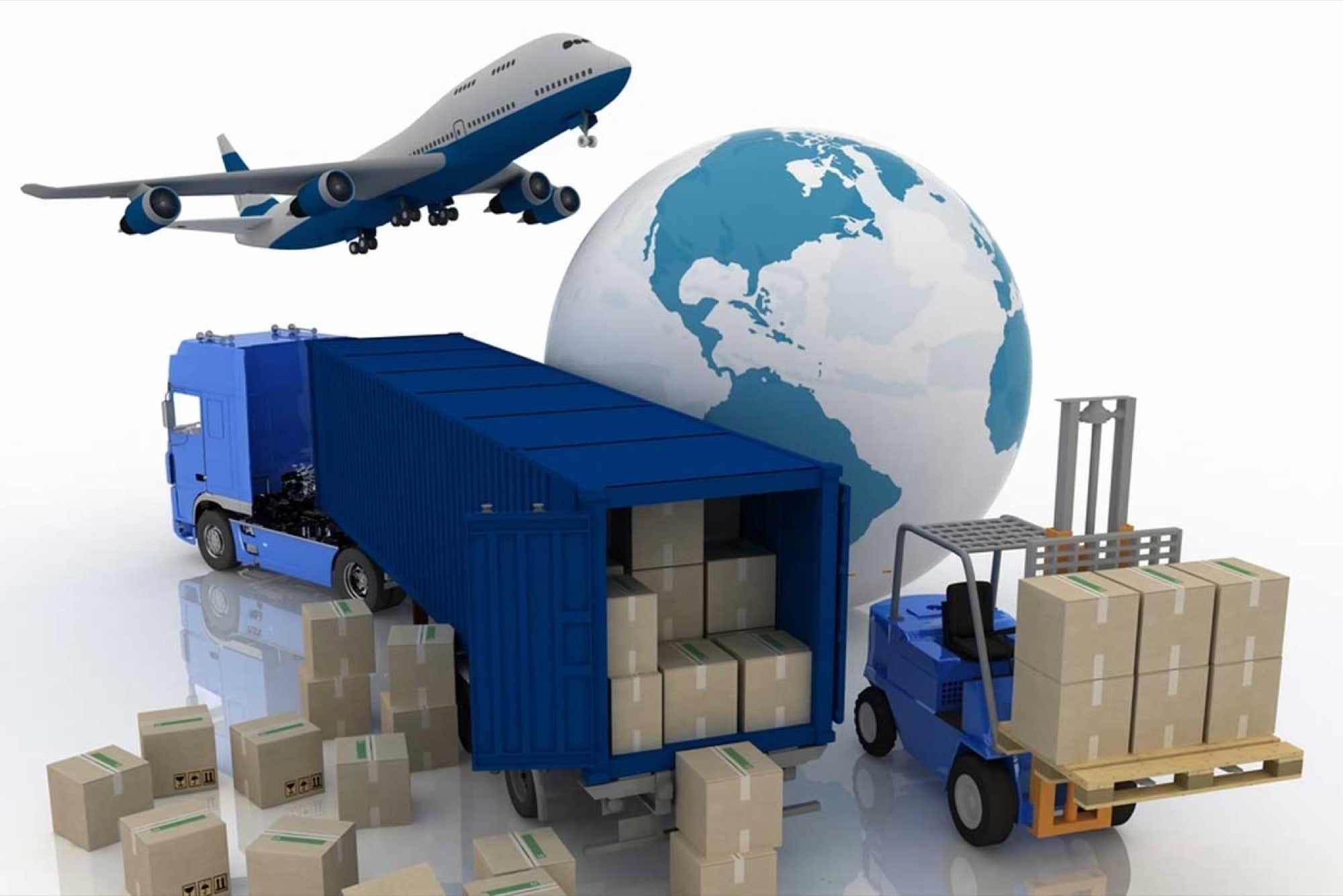 Freight Forwarding Services In Pakistan | Bismillah Logistics