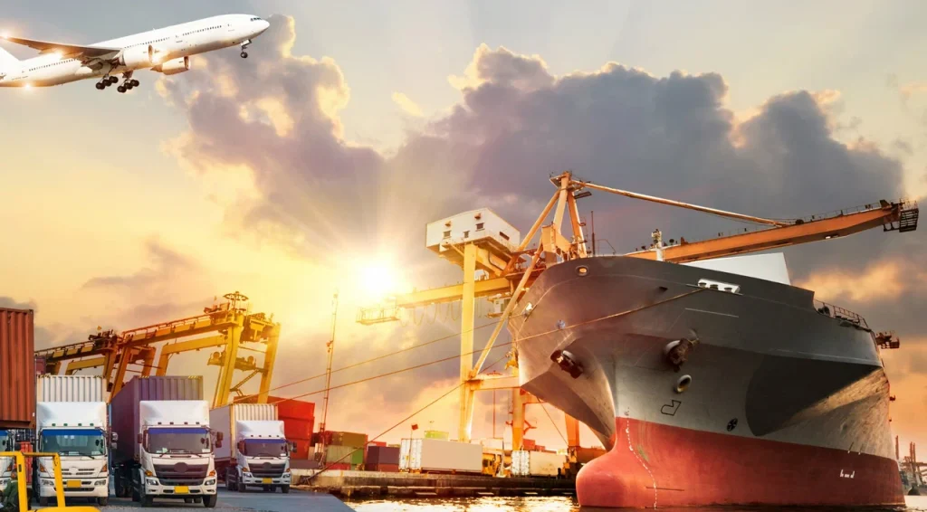 E-commerce Fulfillment and Logistics