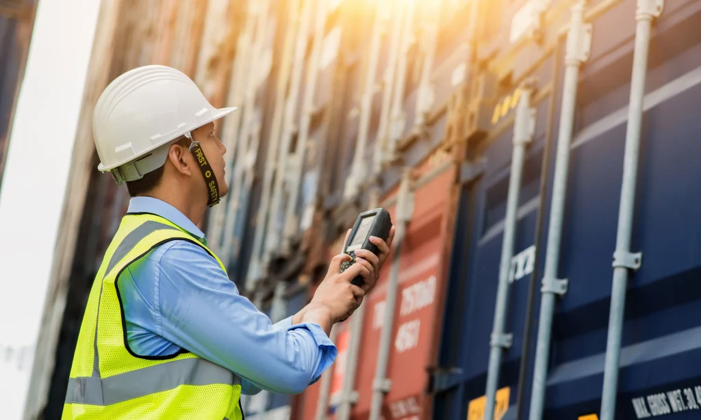 With Bismillah Logistics, you have the advantage