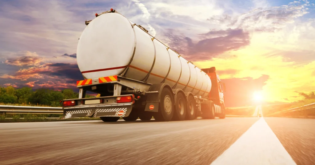 Oil Tanker Services