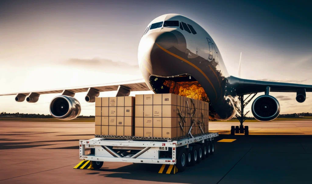 Fast, Reliable Air Freight Services Across Pakistan & Globally With Bismillah Logistics