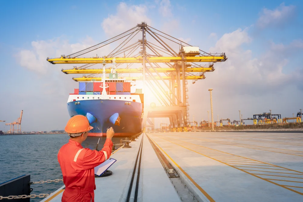 Reliable & Affordable Sea Freight from Pakistan | Bismillah Logistics