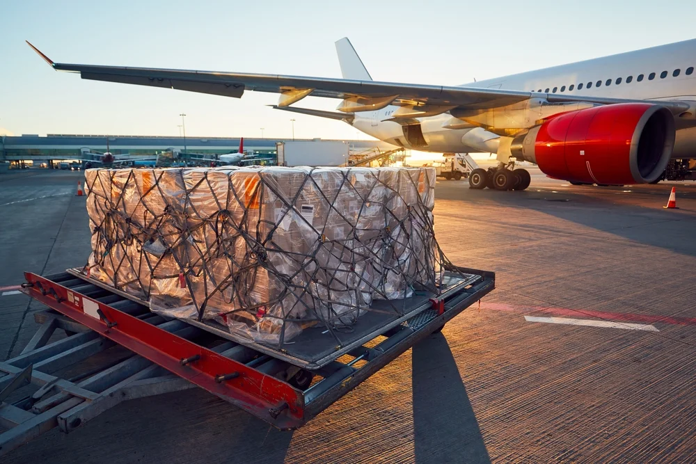 Air Freight Forwarding Company