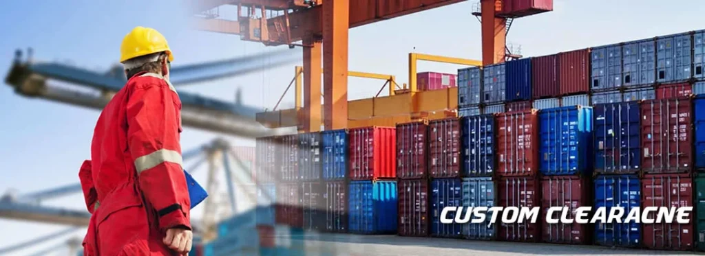 How Bismillah Logistics Helps with Customs Clearance