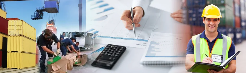 Pay the correct duties and taxes