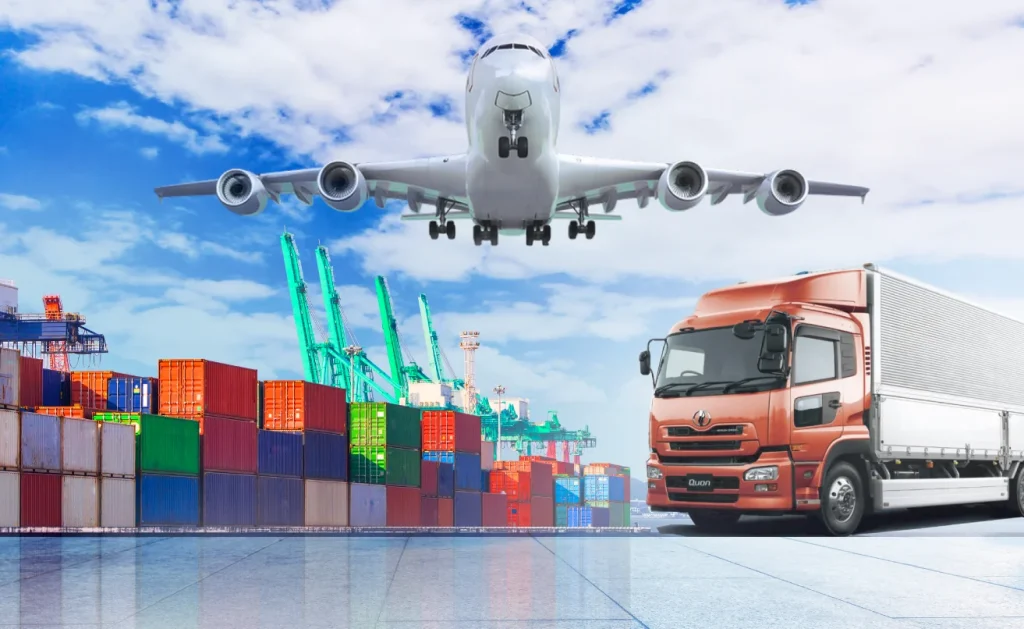 Freight forwarding