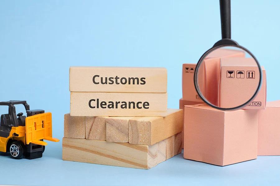 Custom Clearing Agent in Lahore