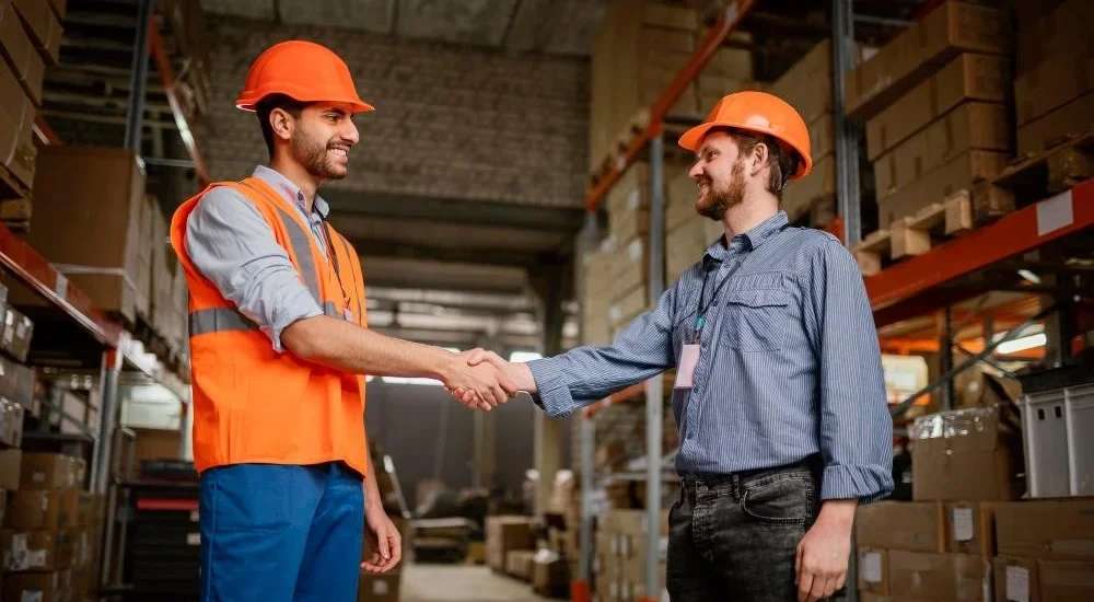 Right Logistics Partner