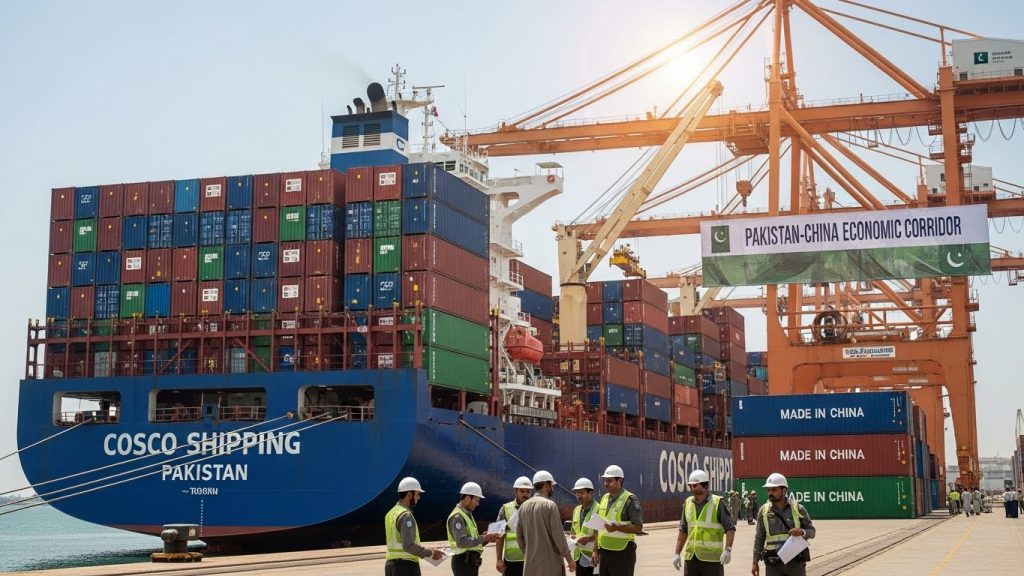 Importing from China to Pakistan: A Complete Logistics Checklist for 2025