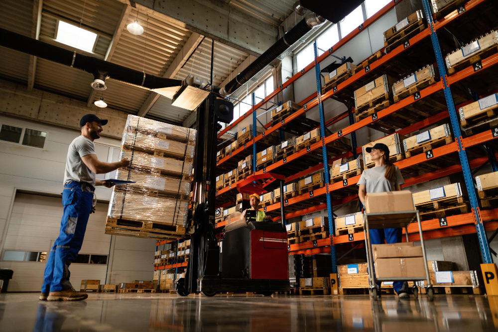 Warehousing and distribution
