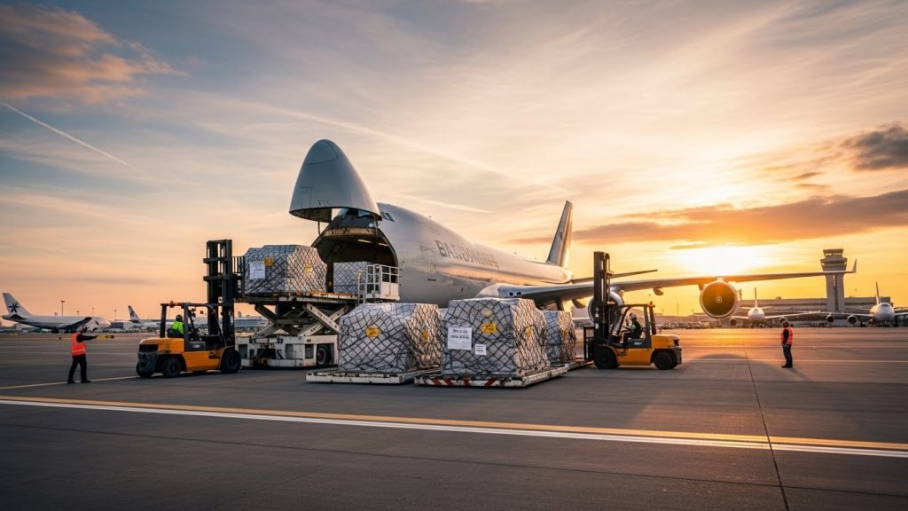 Air Freight Shipping