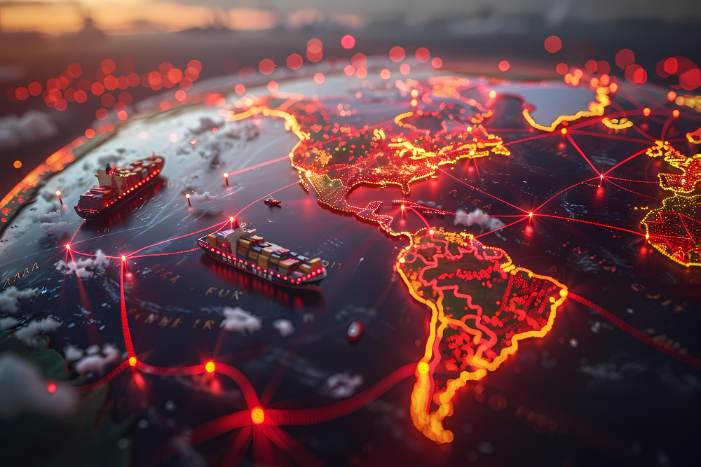 How Global Supply Chain Disruptions Are Affecting Small Businesses