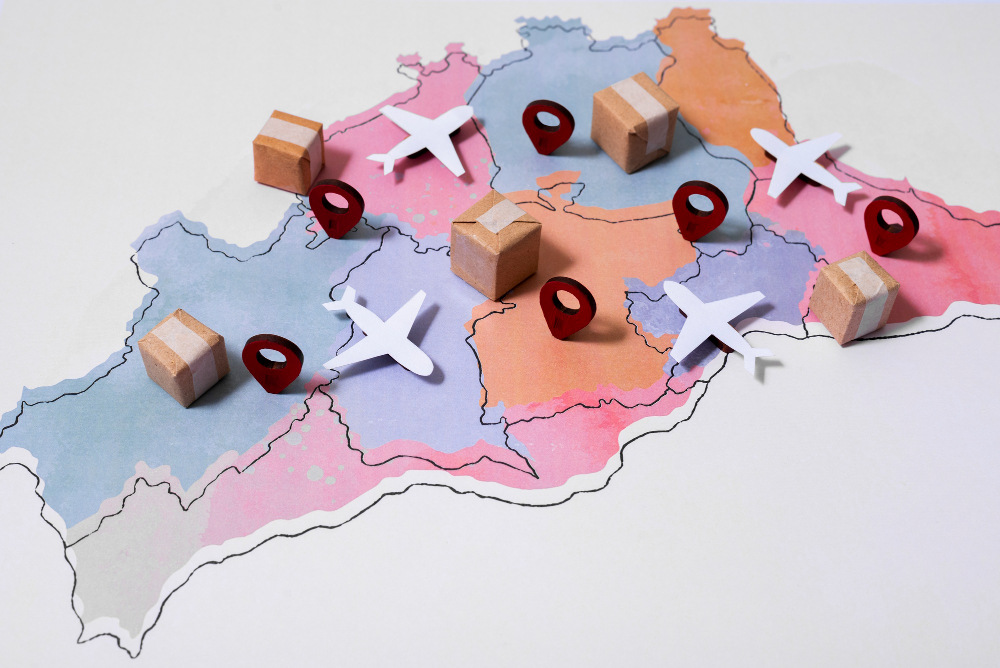 Best Shipping Methods for Businesses Importing from China to Pakistan